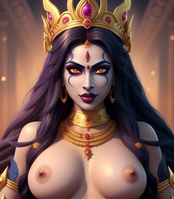 Hindu Mythology  NSFW Ai Edit comic porn sex 634