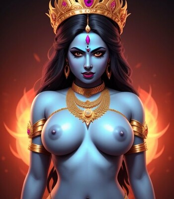 Hindu Mythology  NSFW Ai Edit comic porn sex 638