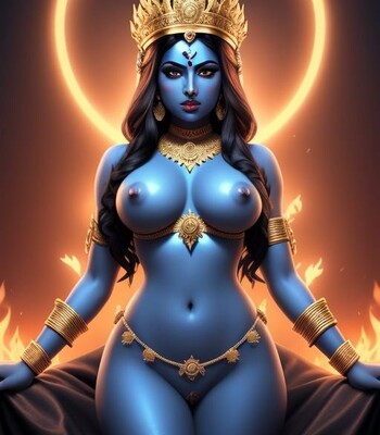 Hindu Mythology  NSFW Ai Edit comic porn sex 640
