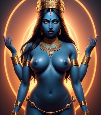 Hindu Mythology  NSFW Ai Edit comic porn sex 644