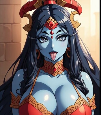 Hindu Mythology  NSFW Ai Edit comic porn sex 651