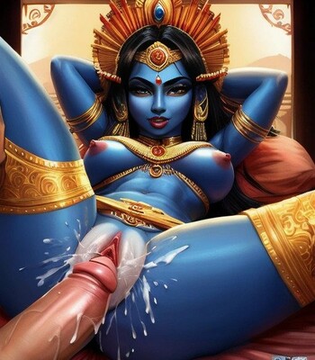 Hindu Mythology  NSFW Ai Edit comic porn sex 671