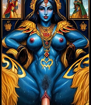 Hindu Mythology  NSFW Ai Edit comic porn sex 673