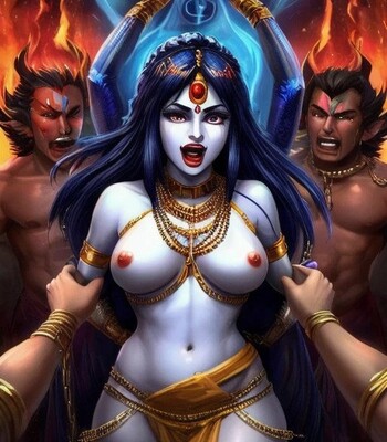 Hindu Mythology  NSFW Ai Edit comic porn sex 687