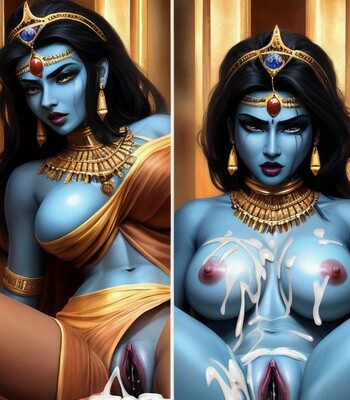 Hindu Mythology  NSFW Ai Edit comic porn sex 688