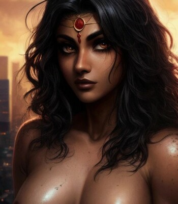 Hindu Mythology  NSFW Ai Edit comic porn sex 691