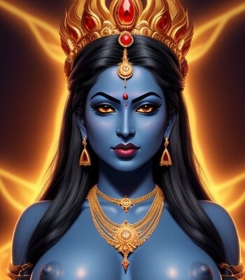 Hindu Mythology  NSFW Ai Edit comic porn sex 698