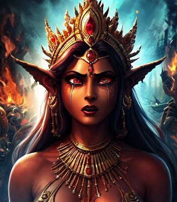 Hindu Mythology  NSFW Ai Edit comic porn sex 703