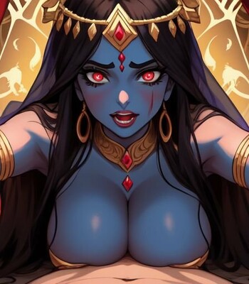 Hindu Mythology  NSFW Ai Edit comic porn sex 710