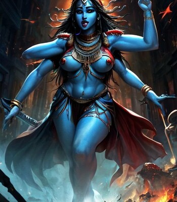 Hindu Mythology  NSFW Ai Edit comic porn sex 713
