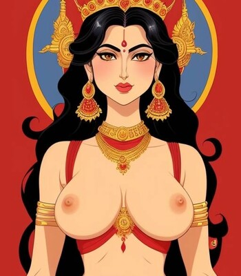 Hindu Mythology  NSFW Ai Edit comic porn sex 734