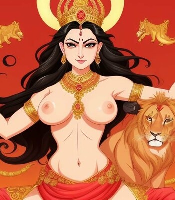 Hindu Mythology  NSFW Ai Edit comic porn sex 745