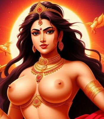 Hindu Mythology  NSFW Ai Edit comic porn sex 746
