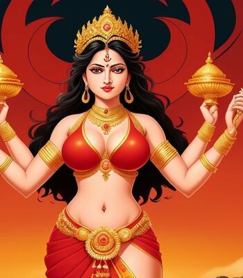 Hindu Mythology  NSFW Ai Edit comic porn sex 747
