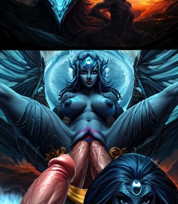 Hindu Mythology  NSFW Ai Edit comic porn sex 756