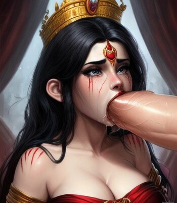 Hindu Mythology  NSFW Ai Edit comic porn sex 780