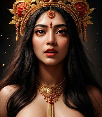 Hindu Mythology  NSFW Ai Edit comic porn sex 783