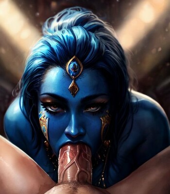 Hindu Mythology  NSFW Ai Edit comic porn sex 794