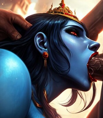 Hindu Mythology  NSFW Ai Edit comic porn sex 800
