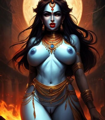 Hindu Mythology  NSFW Ai Edit comic porn sex 805
