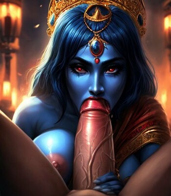 Hindu Mythology  NSFW Ai Edit comic porn sex 806