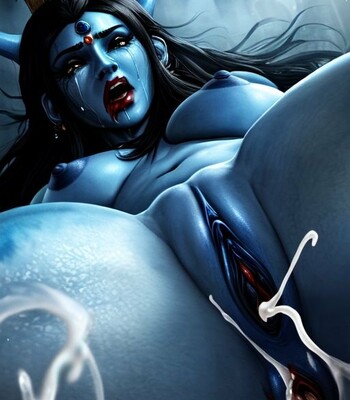 Hindu Mythology  NSFW Ai Edit comic porn sex 840