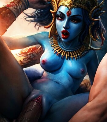 Hindu Mythology  NSFW Ai Edit comic porn sex 842