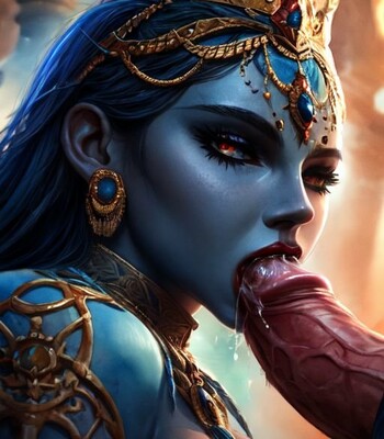 Hindu Mythology  NSFW Ai Edit comic porn sex 853