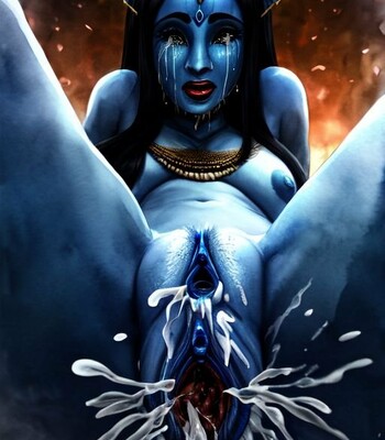 Hindu Mythology  NSFW Ai Edit comic porn sex 854