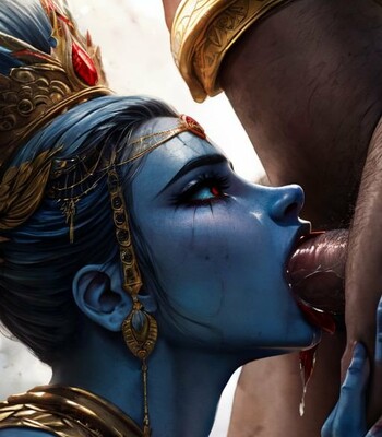 Hindu Mythology  NSFW Ai Edit comic porn sex 864