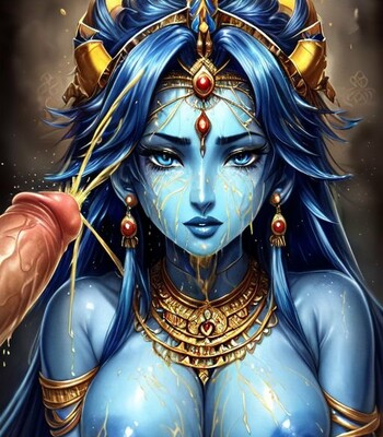 Hindu Mythology  NSFW Ai Edit comic porn sex 868