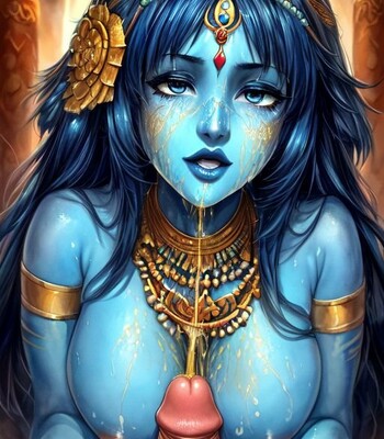 Hindu Mythology  NSFW Ai Edit comic porn sex 869