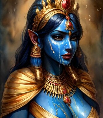 Hindu Mythology  NSFW Ai Edit comic porn sex 870