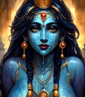 Hindu Mythology  NSFW Ai Edit comic porn sex 872