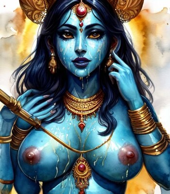 Hindu Mythology  NSFW Ai Edit comic porn sex 873