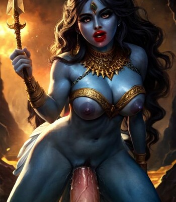 Hindu Mythology  NSFW Ai Edit comic porn sex 889