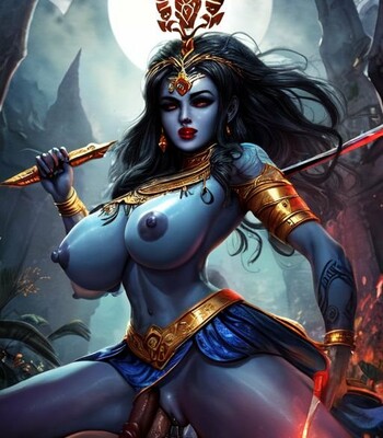 Hindu Mythology  NSFW Ai Edit comic porn sex 892