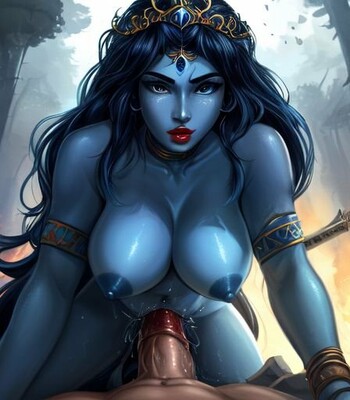 Hindu Mythology  NSFW Ai Edit comic porn sex 899