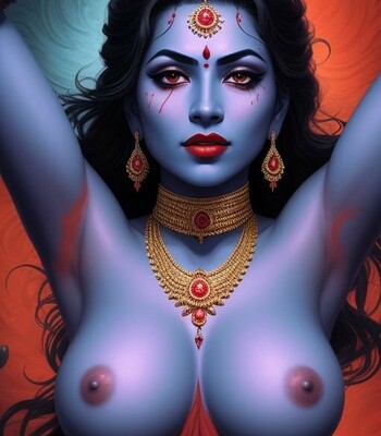 Hindu Mythology  NSFW Ai Edit comic porn sex 905