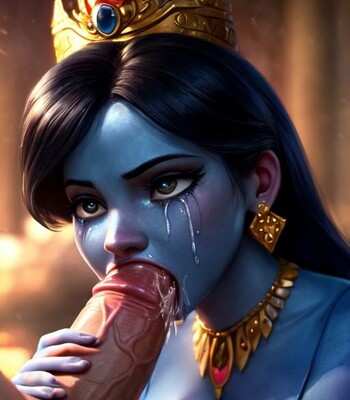 Hindu Mythology  NSFW Ai Edit comic porn sex 987