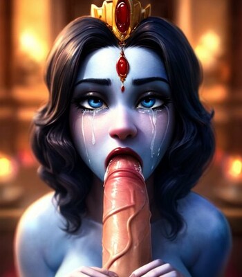 Hindu Mythology  NSFW Ai Edit comic porn sex 988