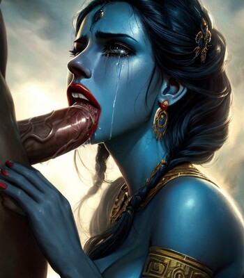 Hindu Mythology  NSFW Ai Edit comic porn sex 992