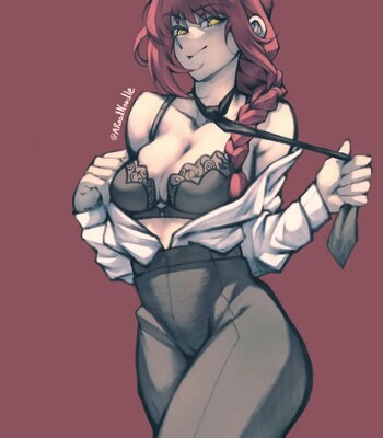 Chainsaw Man Full Comics/Sets/Pinups [NoodleNood] comic porn sex 2
