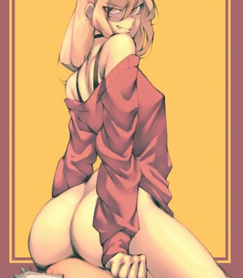 Chainsaw Man Full Comics/Sets/Pinups [NoodleNood] comic porn sex 8