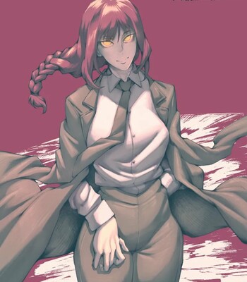 Chainsaw Man Full Comics/Sets/Pinups [NoodleNood] comic porn sex 12