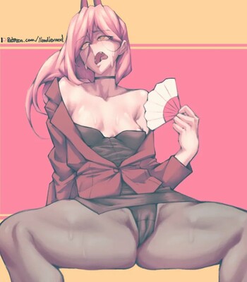 Chainsaw Man Full Comics/Sets/Pinups [NoodleNood] comic porn sex 24