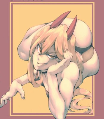 Chainsaw Man Full Comics/Sets/Pinups [NoodleNood] comic porn sex 31