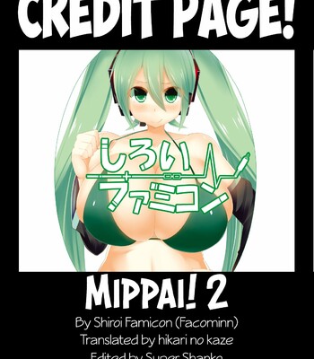 Mippai 2 comic porn sex 19