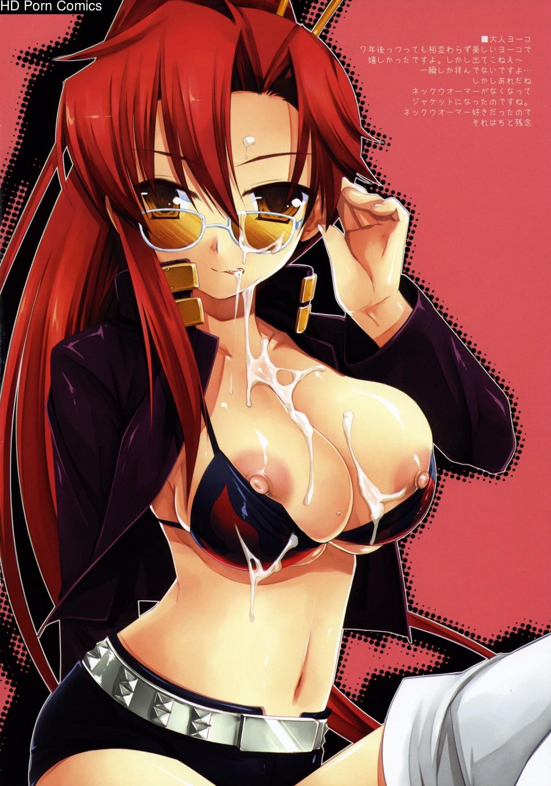 Rock Steady comic porn sex 5