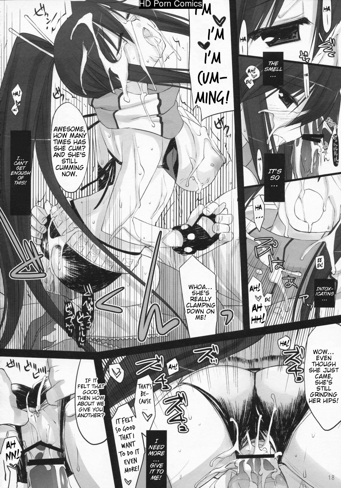 Rock Steady comic porn sex 16